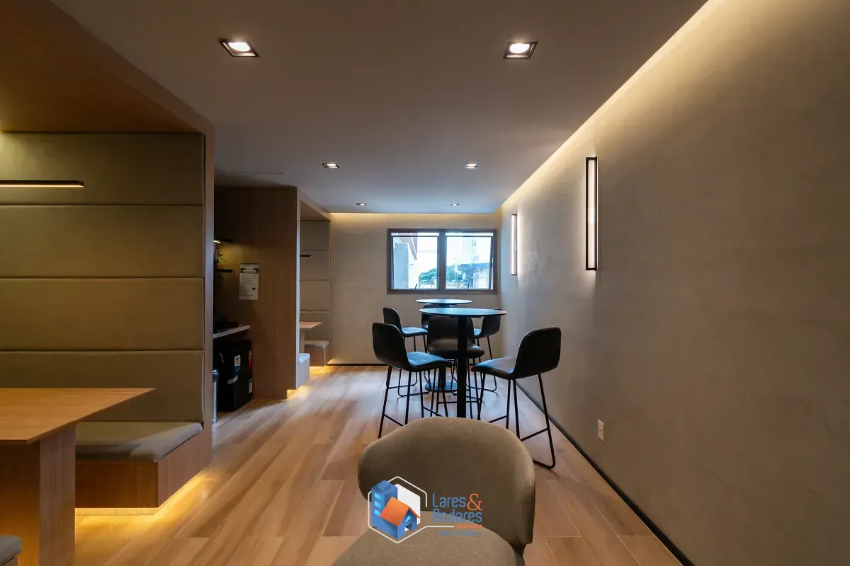 Apartamento, 1 quarto, 27 m² - Foto 31