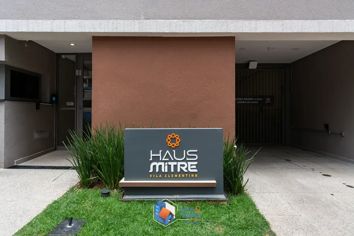 Apartamento, 1 quarto, 27 m² - Foto 34