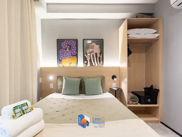 Outro com 27m² 1 quarto e 1 banheiro, à venda, no bairro Vila Clementino em São Paulo