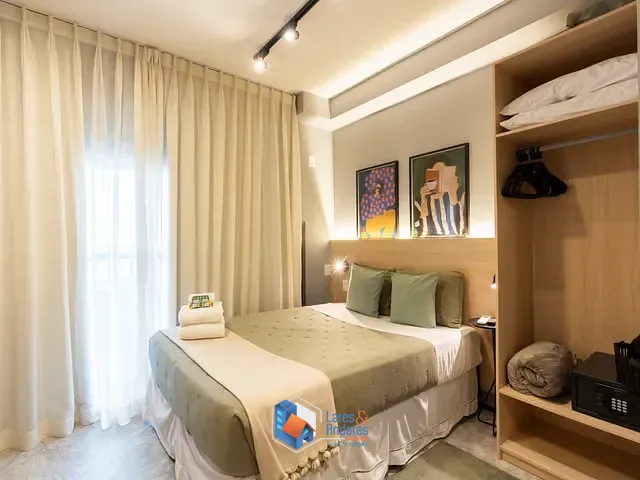 Outro com 27m² 1 quarto e 1 banheiro, à venda, no bairro Vila Clementino em São Paulo