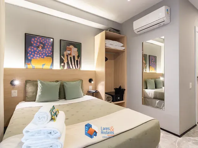 Outro com 27m² 1 quarto e 1 banheiro, à venda, no bairro Vila Clementino em São Paulo