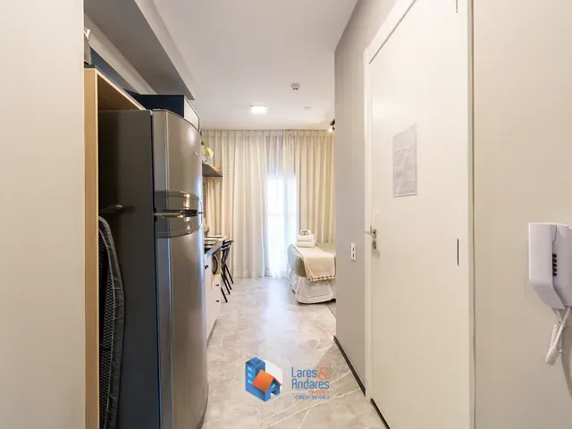 Outro com 27m² 1 quarto e 1 banheiro, à venda, no bairro Vila Clementino em São Paulo