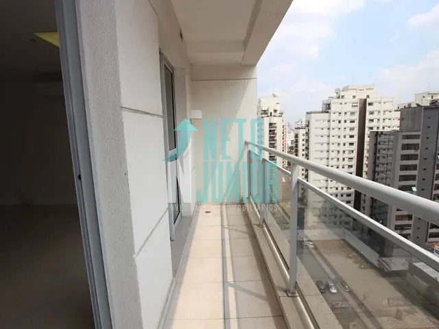 Conjunto com 37m², à venda ou para alugar, no bairro Indianópolis em São Paulo