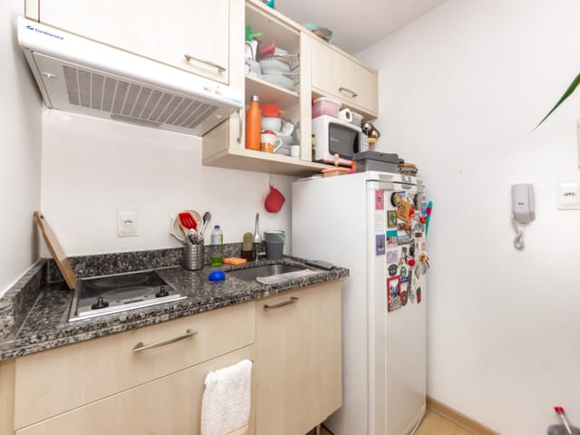 Outro com 23m² 1 quarto e 1 banheiro, à venda, no bairro Consolação em São Paulo
