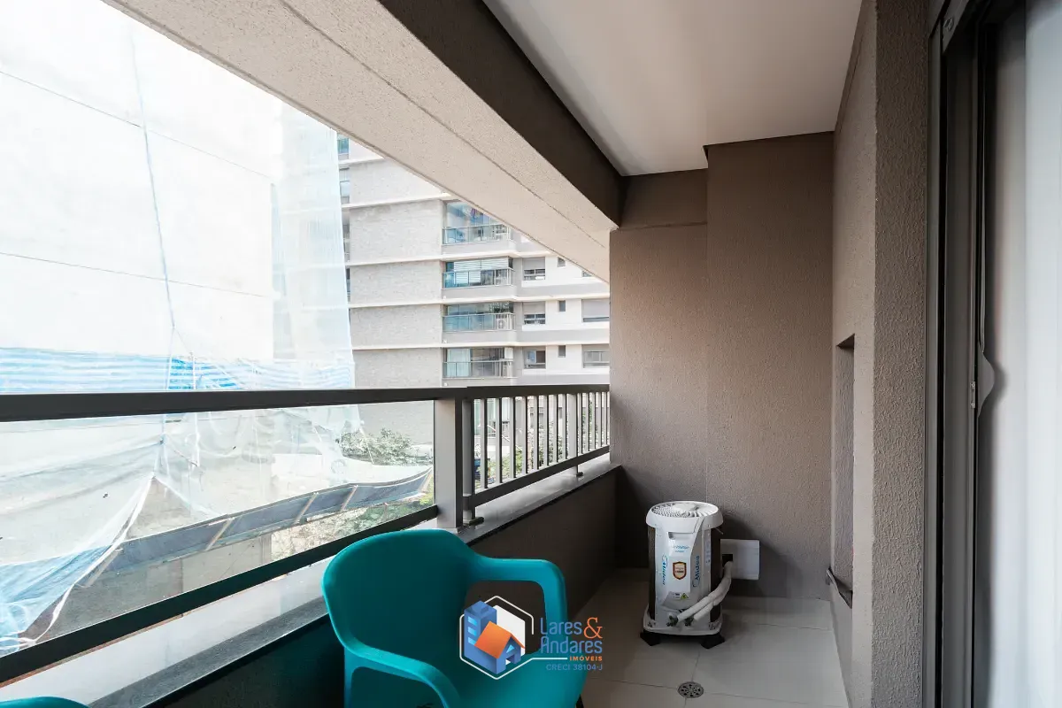 Apartamento, 1 quarto, 27 m² - Foto 13