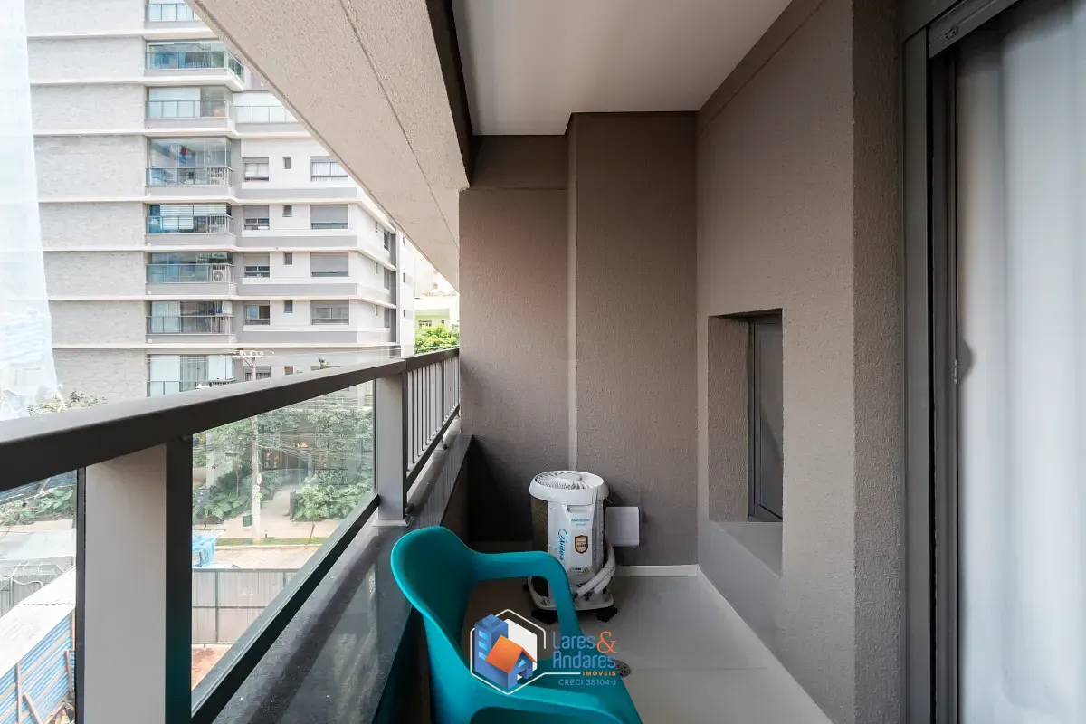 Apartamento, 1 quarto, 27 m² - Foto 15