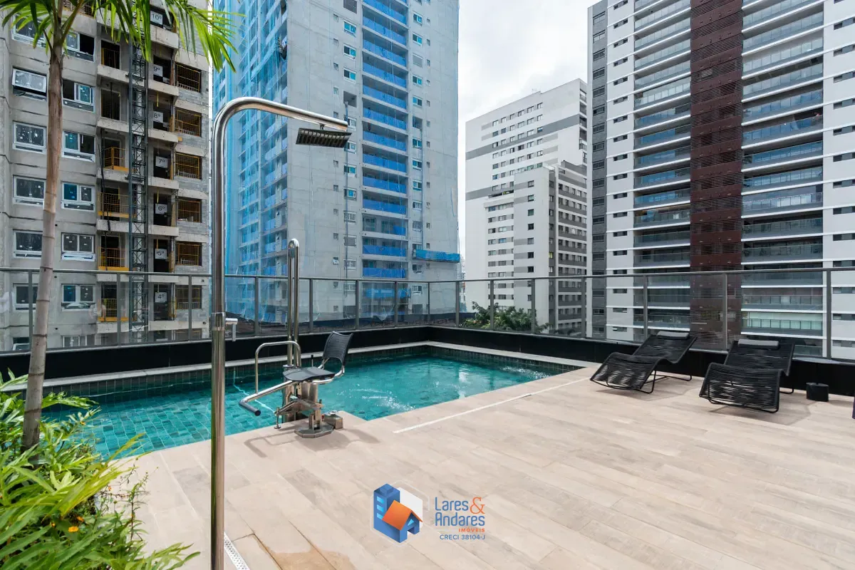 Apartamento, 1 quarto, 27 m² - Foto 19