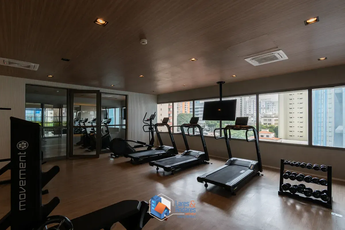 Apartamento, 1 quarto, 27 m² - Foto 24