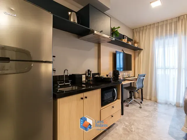 Outro com 27m² 1 quarto e 1 banheiro, à venda, no bairro Vila Clementino em São Paulo