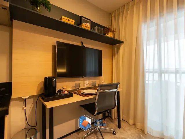Outro com 27m² 1 quarto e 1 banheiro, à venda, no bairro Vila Clementino em São Paulo