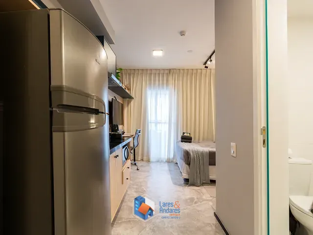 Outro com 27m² 1 quarto e 1 banheiro, à venda, no bairro Vila Clementino em São Paulo