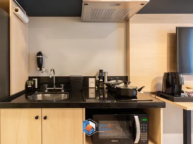 Outro com 27m² 1 quarto e 1 banheiro, à venda, no bairro Vila Clementino em São Paulo