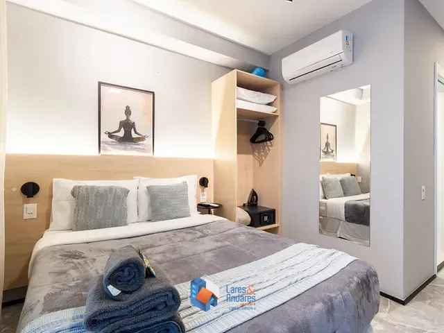 Outro com 27m² 1 quarto e 1 banheiro, à venda, no bairro Vila Clementino em São Paulo