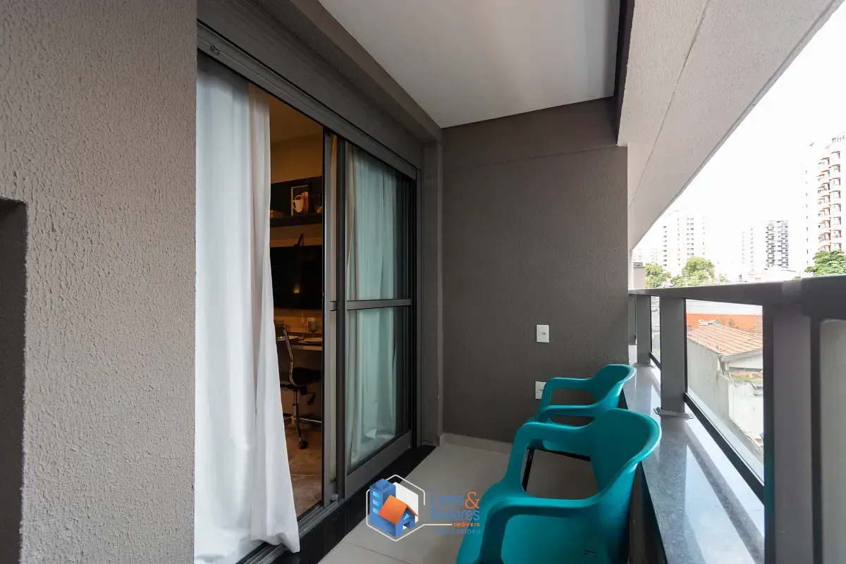 Apartamento, 1 quarto, 27 m² - Foto 16