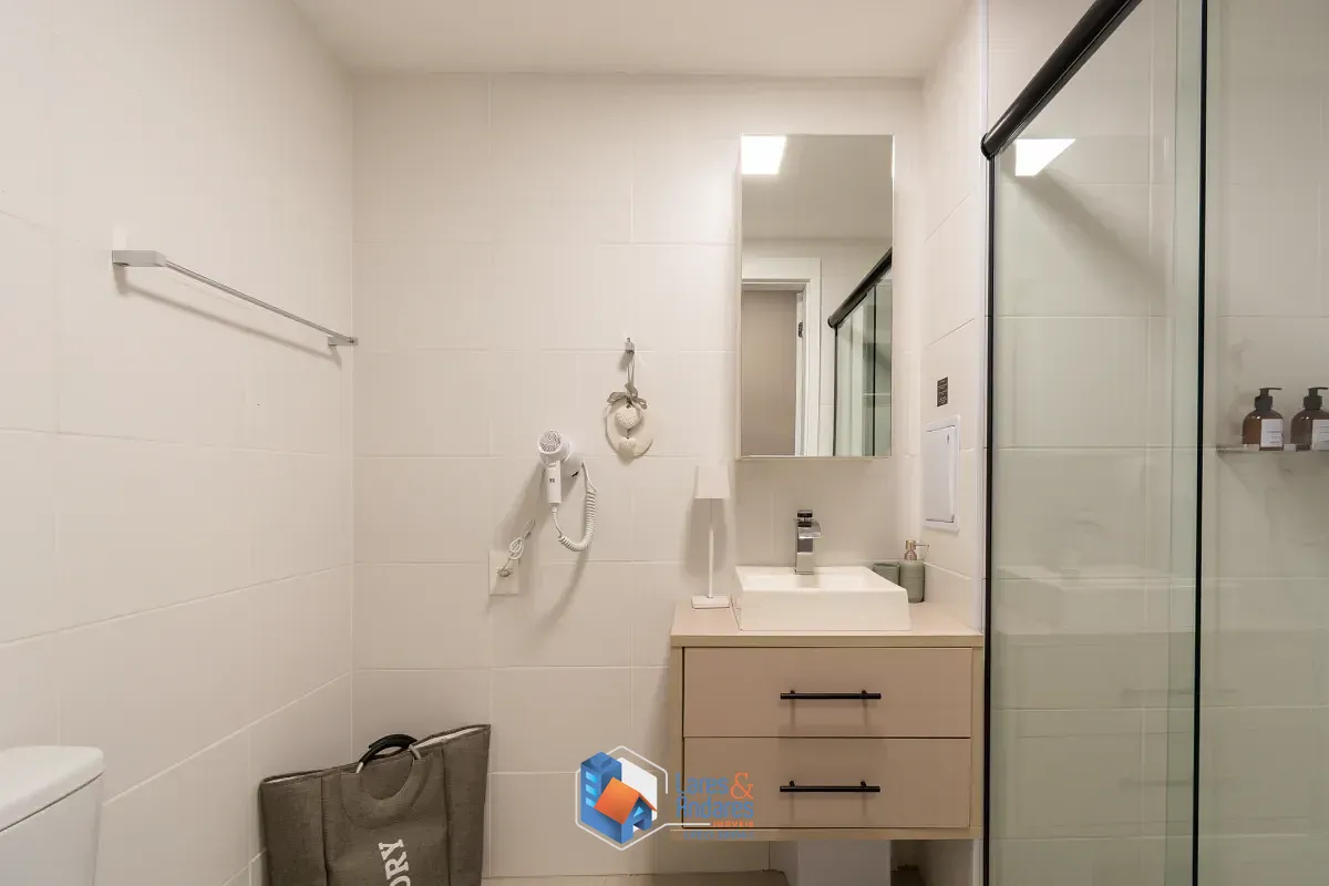 Apartamento, 1 quarto, 27 m² - Foto 10