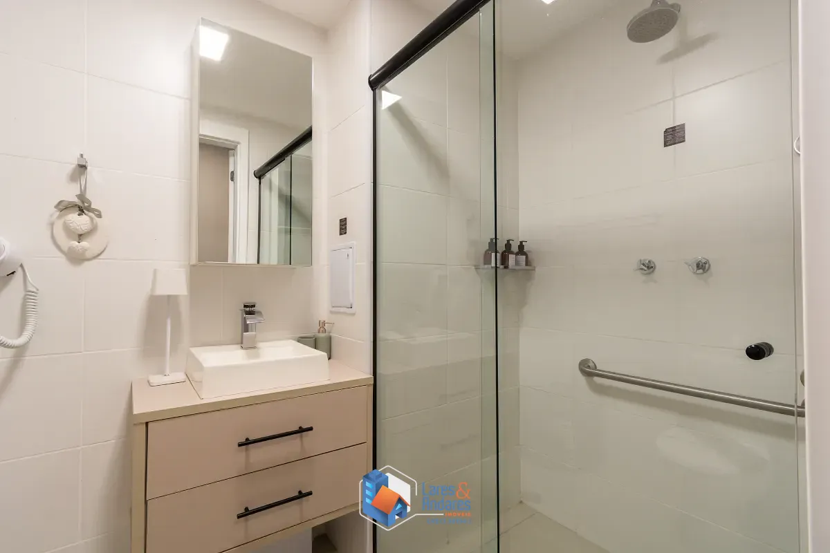 Apartamento, 1 quarto, 27 m² - Foto 12