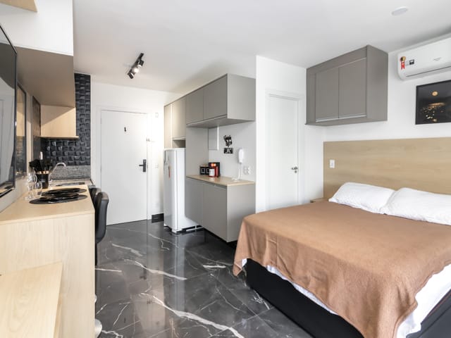 Outro com 25m² 1 quarto e 1 banheiro, à venda, no bairro Bela Vista em São Paulo