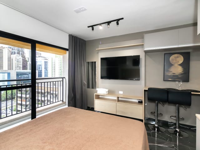 Outro com 25m² 1 quarto e 1 banheiro, à venda, no bairro Bela Vista em São Paulo