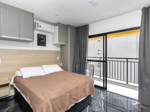 Outro com 25m² 1 quarto e 1 banheiro, à venda, no bairro Bela Vista em São Paulo