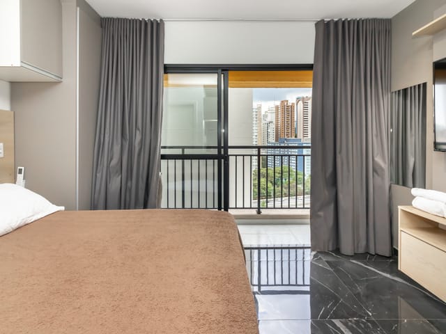 Outro com 25m² 1 quarto e 1 banheiro, à venda, no bairro Bela Vista em São Paulo