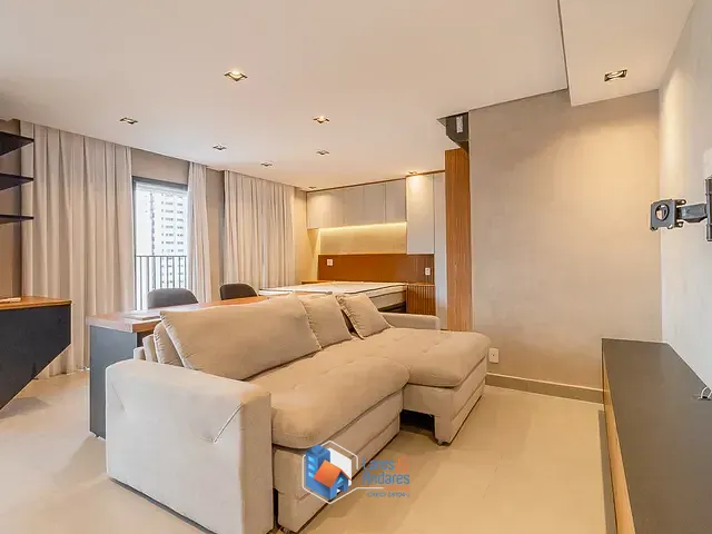 Outro com 42m² 1 quarto e 1 banheiro, à venda, no bairro Moema em São Paulo