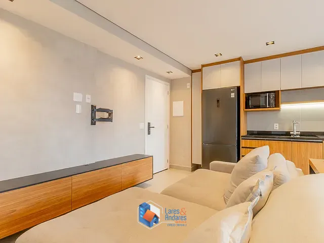 Outro com 42m² 1 quarto e 1 banheiro, à venda, no bairro Moema em São Paulo