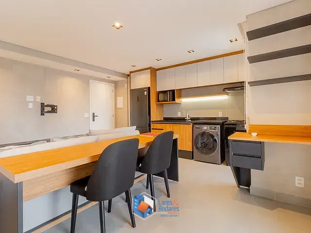 Outro com 42m² 1 quarto e 1 banheiro, à venda, no bairro Moema em São Paulo
