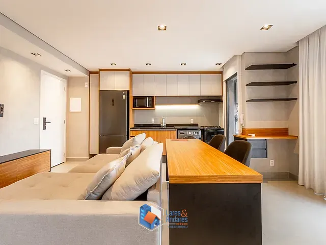 Outro com 42m² 1 quarto e 1 banheiro, à venda, no bairro Moema em São Paulo