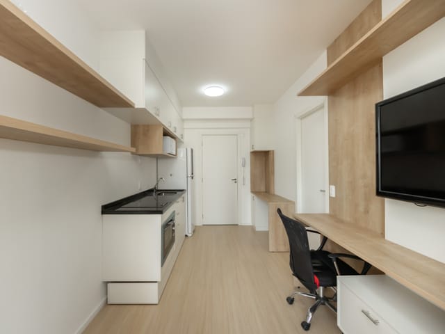 Outro com 29m² 1 quarto e 1 banheiro, à venda, no bairro Sumarezinho em São Paulo