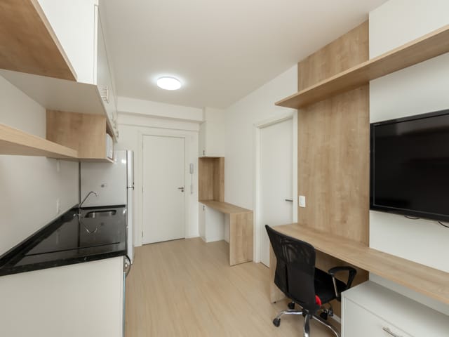 Outro com 29m² 1 quarto e 1 banheiro, à venda, no bairro Sumarezinho em São Paulo