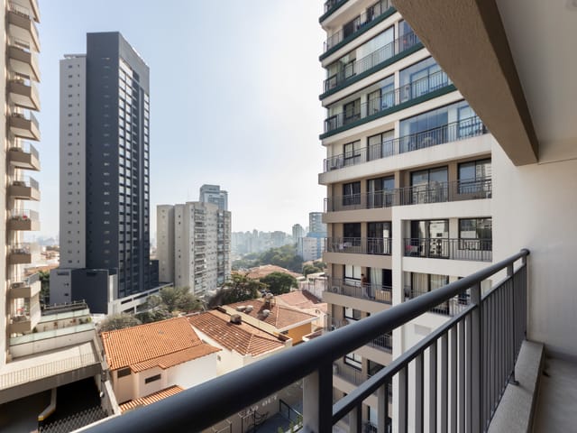 Outro com 29m² 1 quarto e 1 banheiro, à venda, no bairro Sumarezinho em São Paulo