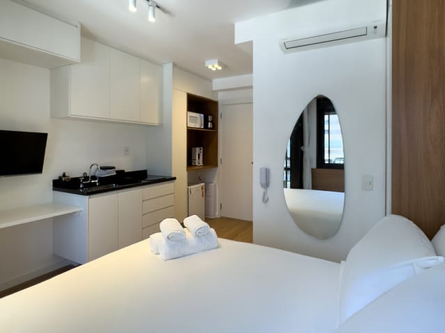 Outro com 22m² 1 quarto e 1 banheiro, à venda, no bairro Vila Madalena em São Paulo