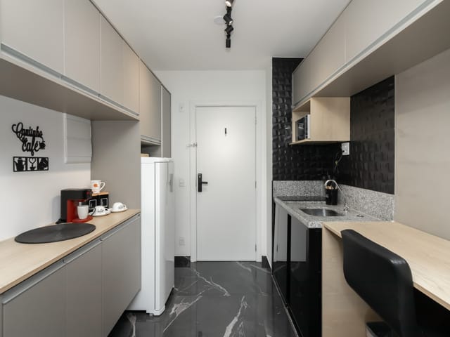 Outro com 25m² 1 quarto e 1 banheiro, à venda, no bairro Bela Vista em São Paulo