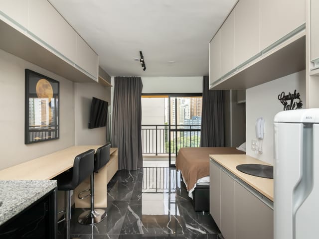 Outro com 25m² 1 quarto e 1 banheiro, à venda, no bairro Bela Vista em São Paulo