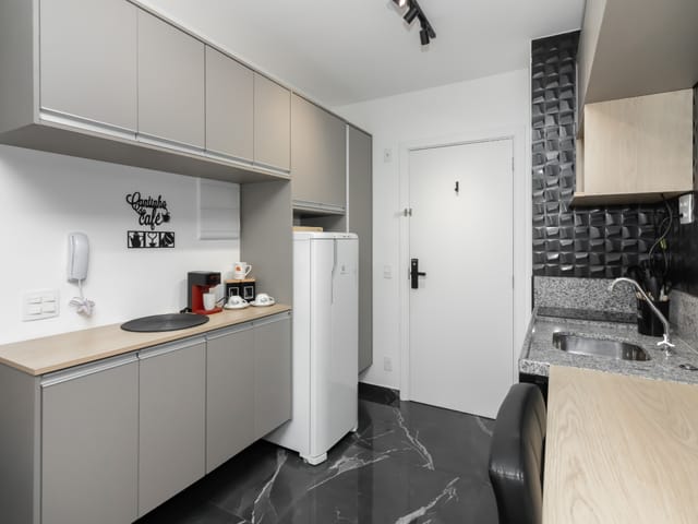 Outro com 25m² 1 quarto e 1 banheiro, à venda, no bairro Bela Vista em São Paulo