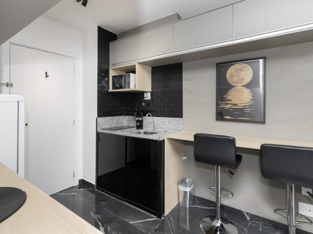 Outro com 25m² 1 quarto e 1 banheiro, à venda, no bairro Bela Vista em São Paulo
