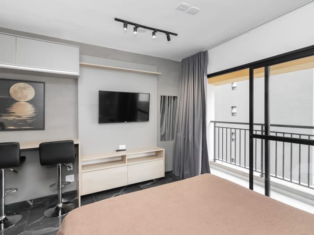Outro com 25m² 1 quarto e 1 banheiro, à venda, no bairro Bela Vista em São Paulo