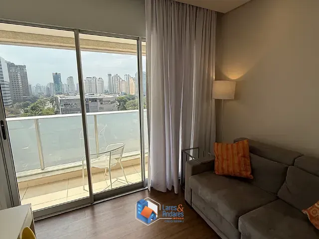 Outro com 33m² 1 quarto e 1 banheiro, à venda, no bairro Chacara Santo Antonio em São Paulo