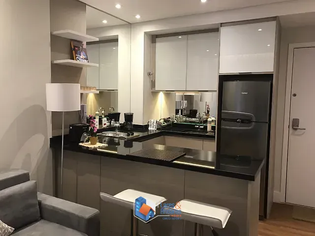 Outro com 33m² 1 quarto e 1 banheiro, à venda, no bairro Chacara Santo Antonio em São Paulo