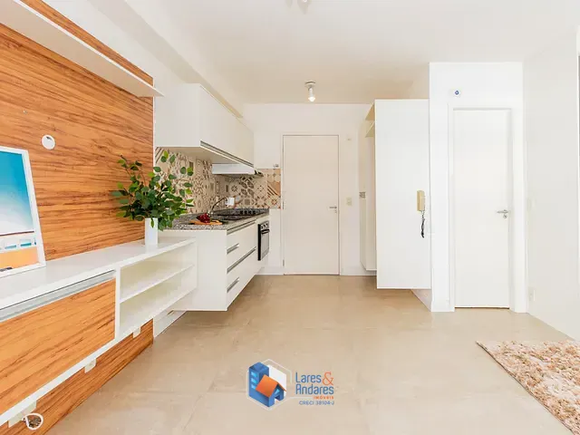 Outro com 31m² 1 quarto e 1 banheiro, à venda, no bairro Alto da Boa Vista em São Paulo