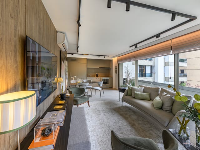 Outro com 92m² 2 quartos e 1 banheiro, à venda, no bairro Higienópolis em São Paulo