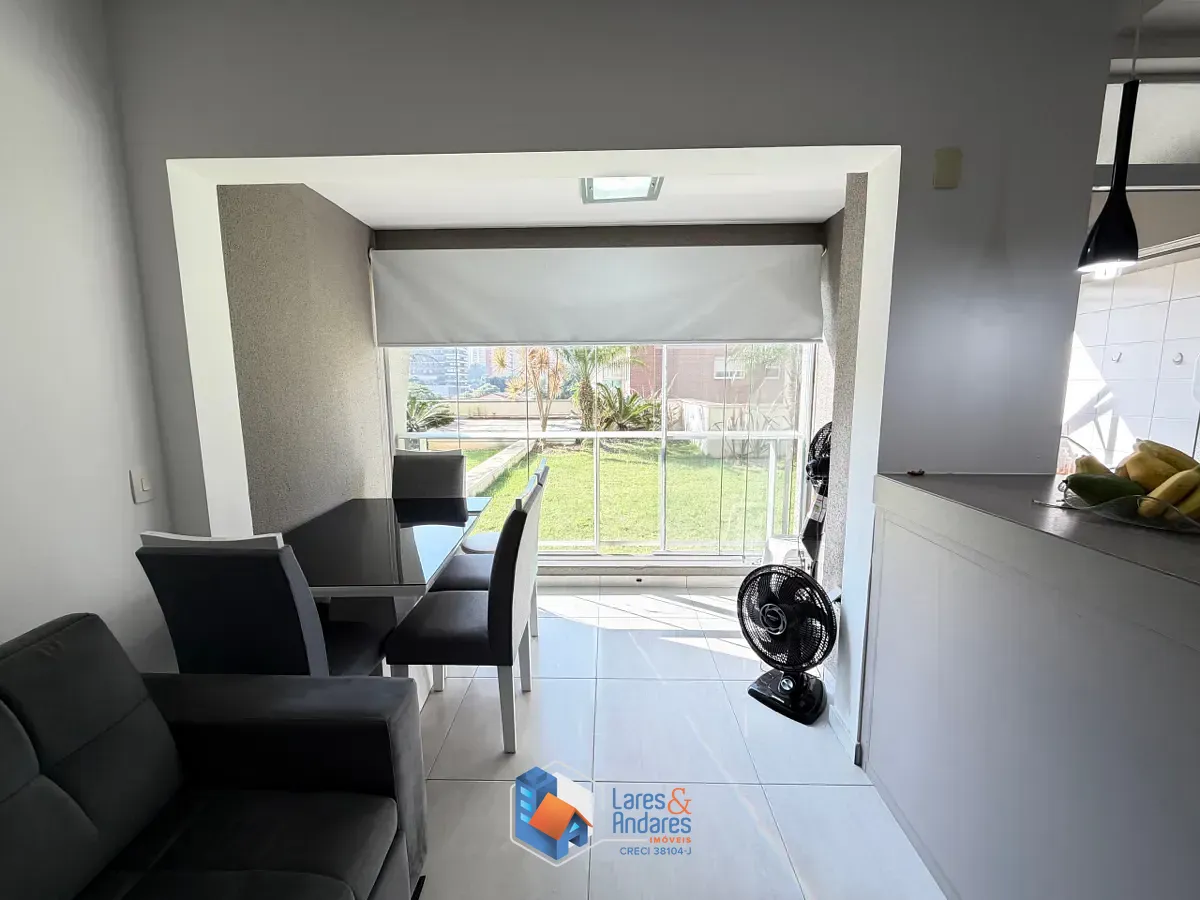 Apartamento, 1 quarto, 35 m² - Foto 3