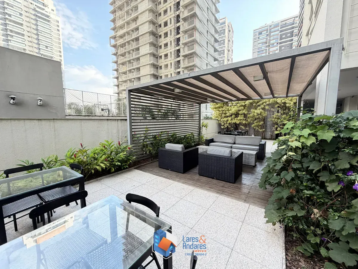 Apartamento, 1 quarto, 35 m² - Foto 35