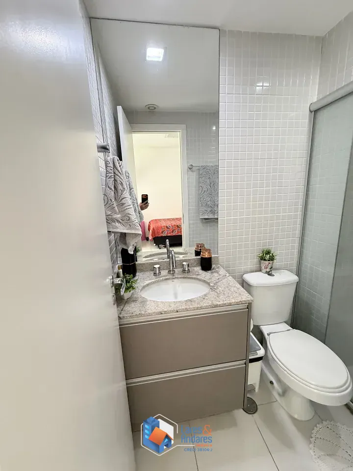 Apartamento, 1 quarto, 35 m² - Foto 11