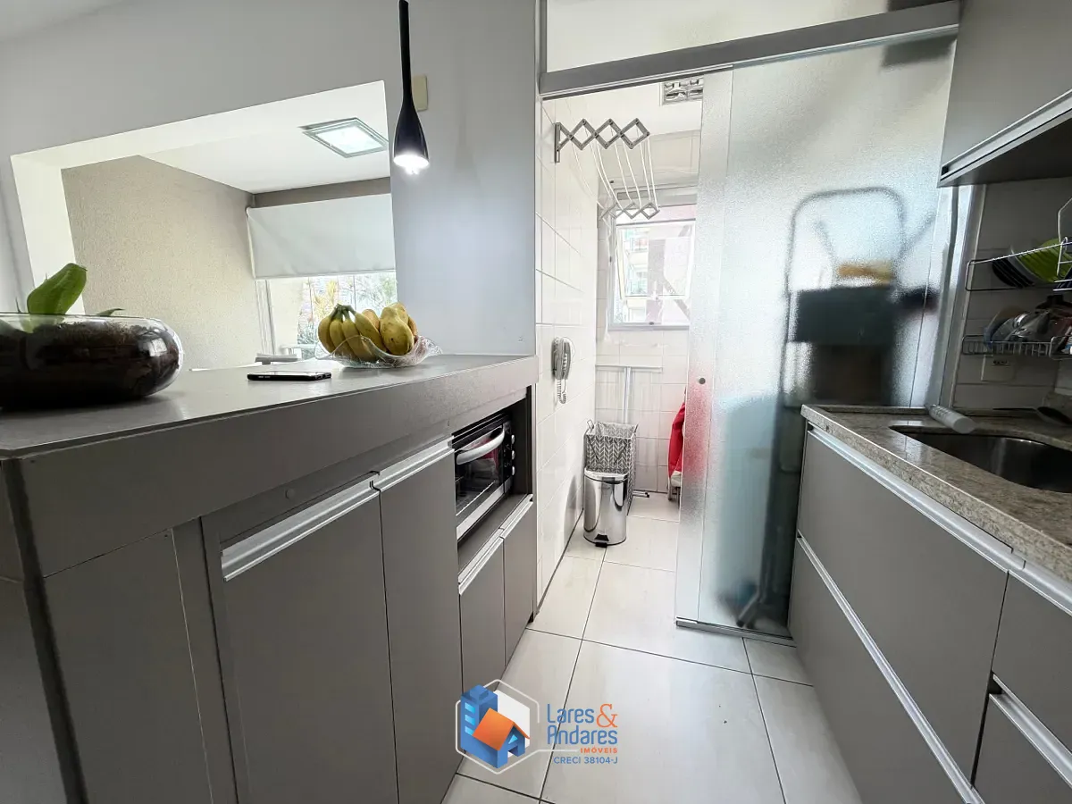 Apartamento, 1 quarto, 35 m² - Foto 8