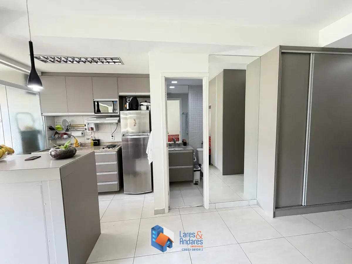 Apartamento, 1 quarto, 35 m² - Foto 6