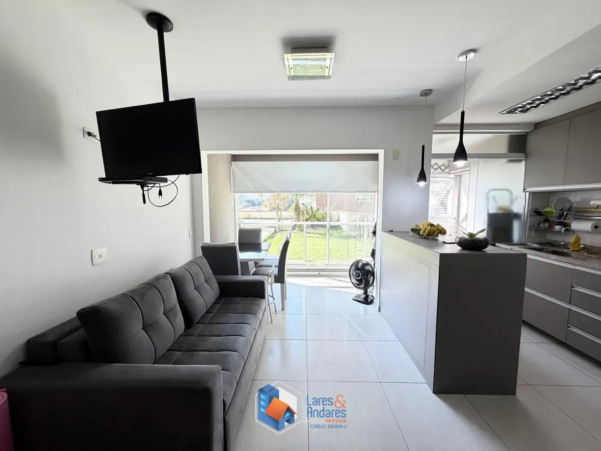 Apartamento, 1 quarto, 35 m² - Foto 1