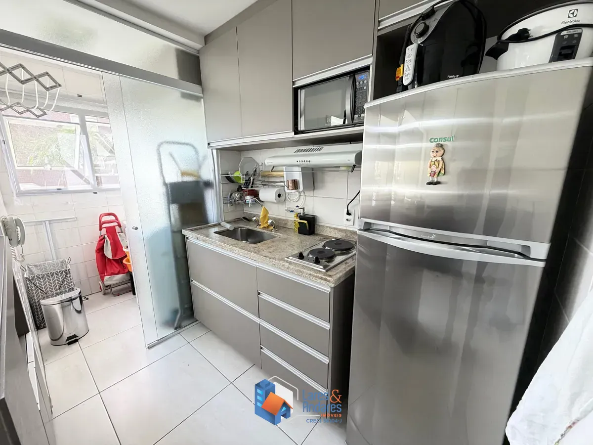 Apartamento, 1 quarto, 35 m² - Foto 7