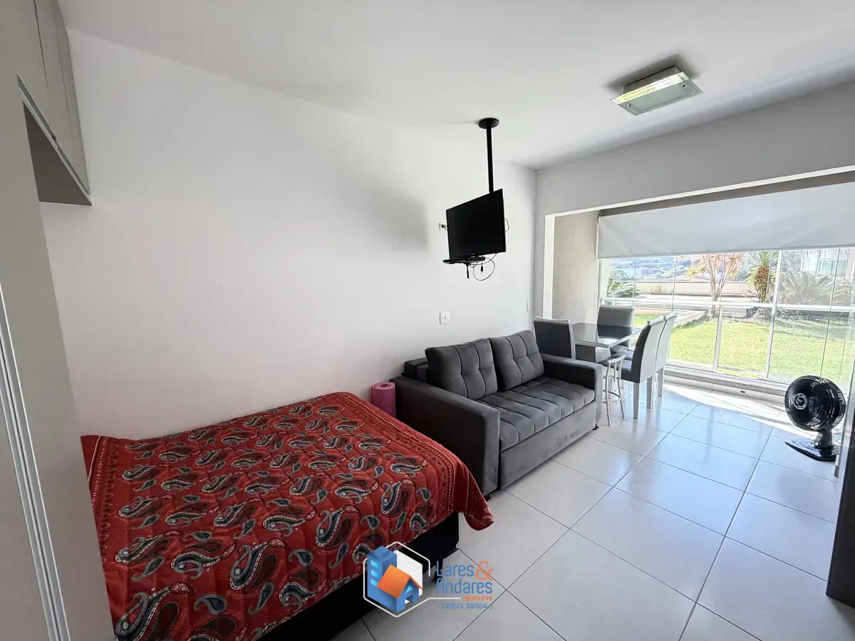 Apartamento, 1 quarto, 35 m² - Foto 4