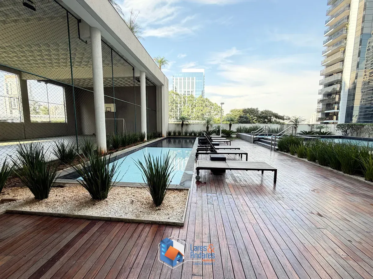 Apartamento, 1 quarto, 35 m² - Foto 33